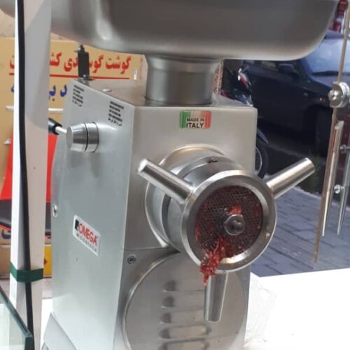 فروش لوازم کامل قصابی