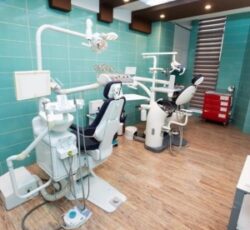دستیار دندان پزشک ونیروی پذیرش