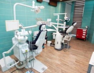 دستیار دندان پزشک ونیروی پذیرش