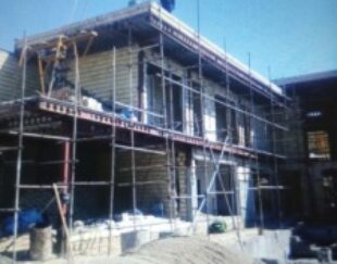 داربست متری بااجناس شما