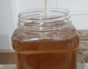 عسل طبیعی کنار