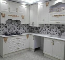 تخت تاشو کمجا ام دی اف یکنفره دونفره کابینت ممبران  هایگلاس
