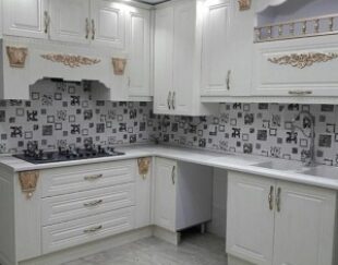 تخت تاشو کمجا ام دی اف یکنفره دونفره کابینت ممبران  هایگلاس