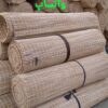 حصیرهای چوبی سنتی .کلی وجزیی.