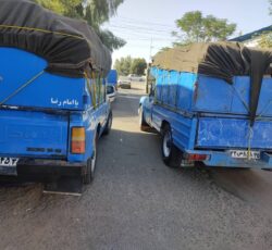 حمل ونقل وانت بار آذربایجان