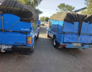حمل ونقل وانت بار آذربایجان
