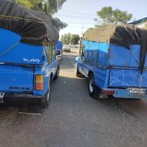 حمل ونقل وانت بار آذربایجان