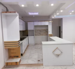 کابینت سازی انتیک کاج