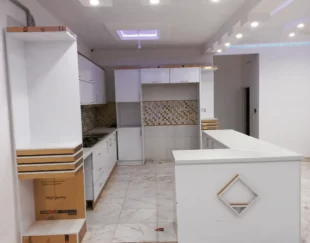 کابینت سازی انتیک کاج