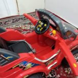 ماشین شارژی