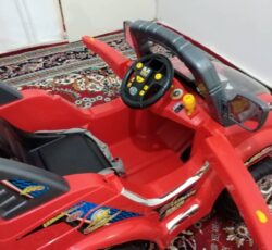 ماشین شارژی