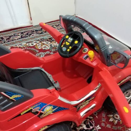 ماشین شارژی