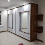 طراحی و اجرای کابینت و کمد