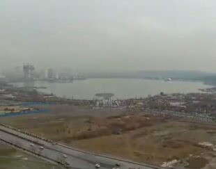 122متر برج بهاران