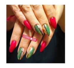 Malihe_nail