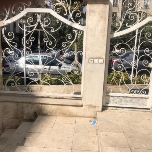 نقاش ساختمان بتونه کناف