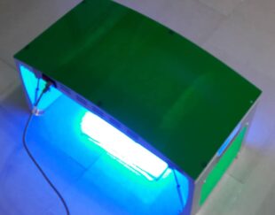 درمان زردی نوزاد در منزل با دستگاه فتوتراپی LED