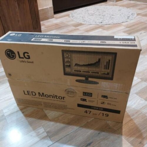 مانیتور LG
