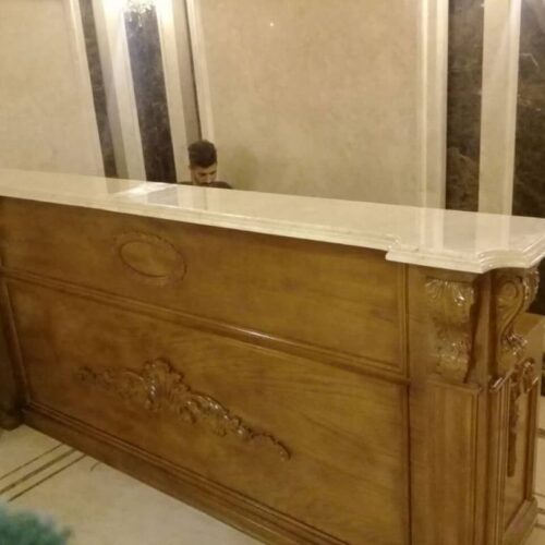 سنگ صفحه کابینت