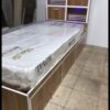 تخت خواب یکنفره و دونفره و انواع تشک