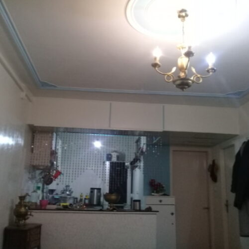 نقاشی ساختمانی گلها