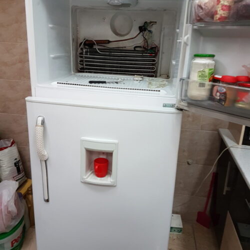 تعمیرات یخچال و فریزر
