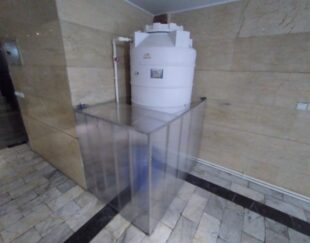 تأسیسات شیرآلات روشویی جوشکاری
