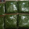 سبزی قرمه شهرستان رامهرمز با کیفیت خوش طمع وعطر زیاد