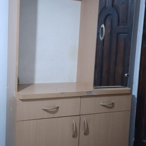 کمد جاکفشی و رخت اویز
