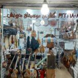 گالری موسیقی درویش تار سه تار سنتور