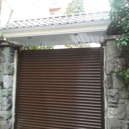 فروش و اجرای کرکره برقی وجک پارکینگ و شیشه سکورت