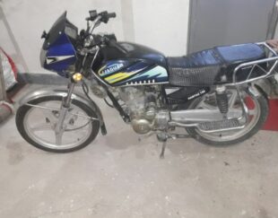 موتورسیکلت مدل 90