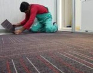 فروشگاه موکت و تایلهای اداری و رولی