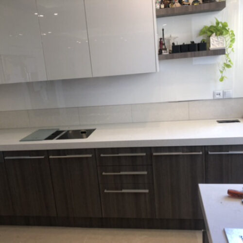 سنگ صفحه کابینت