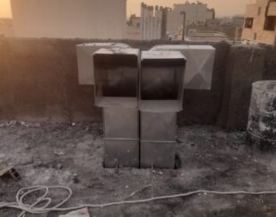 کانال کولر ودریچه کانال محمدرضا