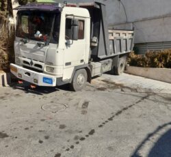 خاکبرداری بابابکت.حمل نخاله وتهیه مصالح درکل نقاط تهران