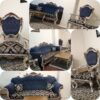 مبل استیل هفت نفره
