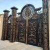 نقاشی ساختمان