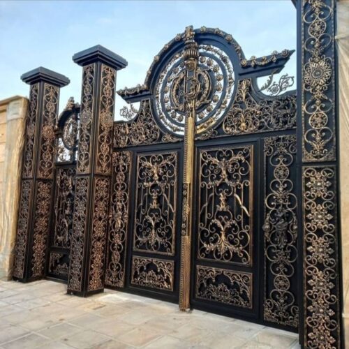 نقاشی ساختمان