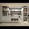 کابینت پیش ساخته و سفارشی مدرن