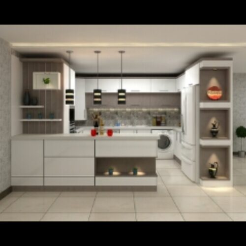 کابینت پیش ساخته و سفارشی مدرن