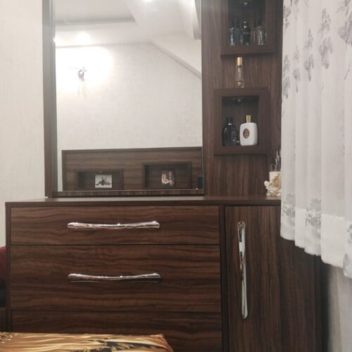 سرویس تخت دو نفره کامل