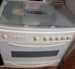 اجاق گاز فر تکنو