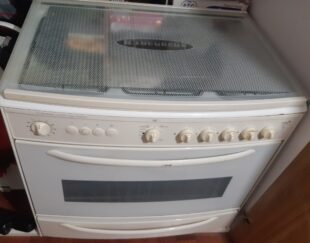 اجاق گاز فر تکنو
