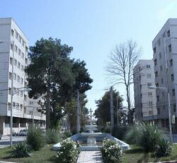 آپارتمان مسکونی 80و85متر