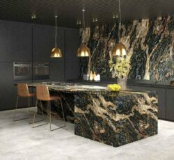 سنگ صفحه کابینت