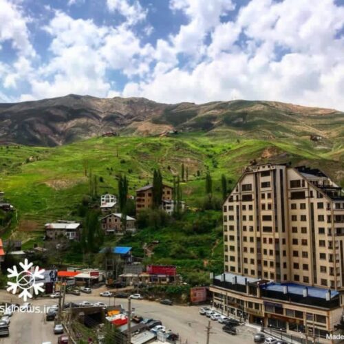 اجاره روزانه آپارتمان و سوییت شمشک