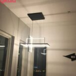 نصاب وتعمیرات لوستر / آنتن/سیم کشی