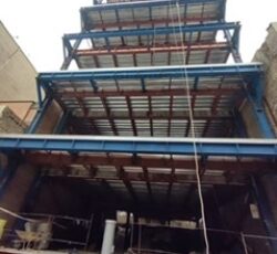 مجری سقف عرشه فولادی