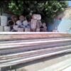 اجاره خریدتخته بنایی بشکه بنایی تخریب خرید ضایعات